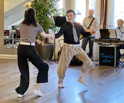 10 Jahre Jubiläums Tanzkaffe 4.2.25