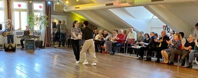 10 Jahre Jubiläums Tanzkaffe 4.2.25