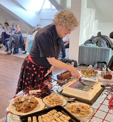 10 Jahre Jubiläums Tanzkaffe 4.2.25