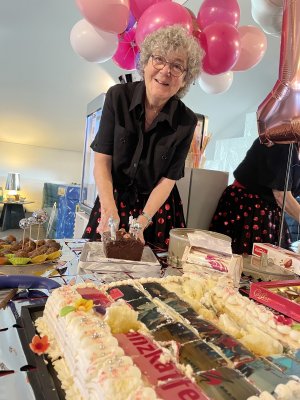 10 Jahre Jubiläums Tanzkaffe 4.2.25
