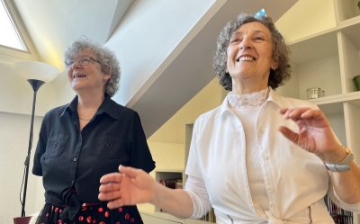 10 Jahre Jubiläums Tanzkaffe 4.2.25