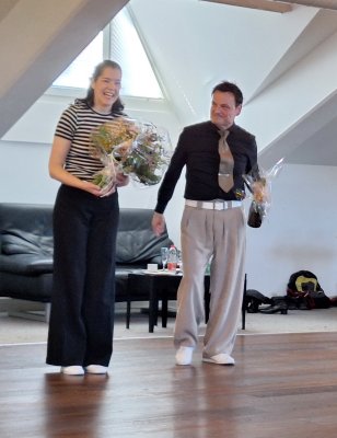 10 Jahre Jubiläums Tanzkaffe 4.2.25