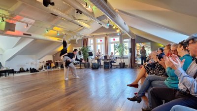 10 Jahre Jubiläums Tanzkaffe 4.2.25