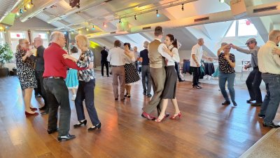 10 Jahre Jubiläums Tanzkaffe 4.2.25