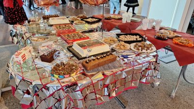 10 Jahre Jubiläums Tanzkaffe 4.2.25