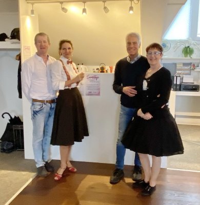 10 Jahre Jubiläums Tanzkaffe 4.2.25