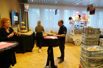 35 Jahre Jubiläum