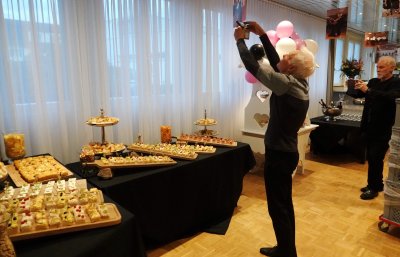 35 Jahre Jubiläum