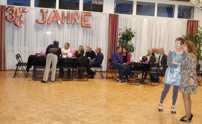 35 Jahre Jubiläum