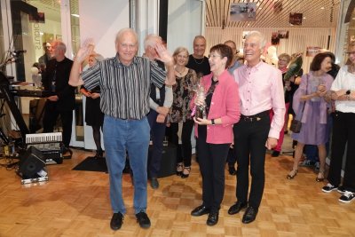 35 Jahre Jubiläum