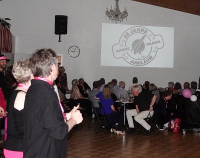 35 Jahre Jubiläum