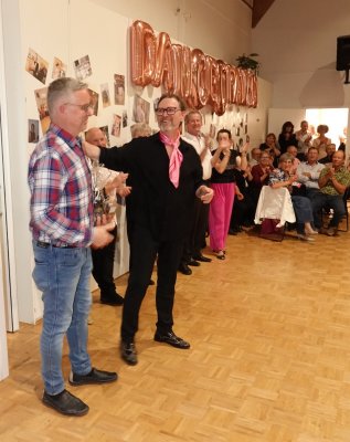 35 Jahre Jubiläum