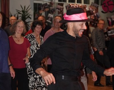 35 Jahre Jubiläum
