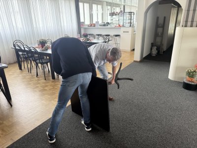 35 Jahre Jubiläum
