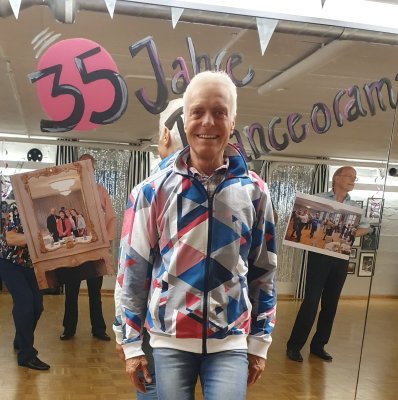 35 Jahre Jubiläum
