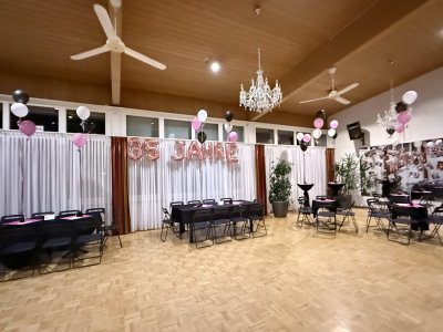 35 Jahre Jubiläum