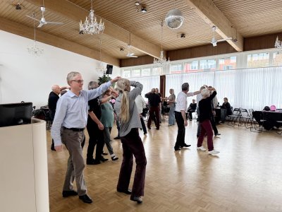 35 Jahre Jubiläum