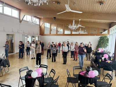 35 Jahre Jubiläum
