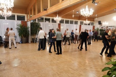 Bachata Weltrekordversuch