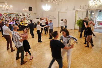 Bachata Weltrekordversuch