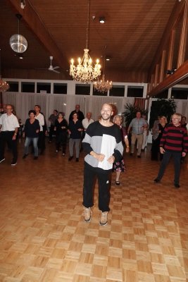 Bachata Weltrekordversuch