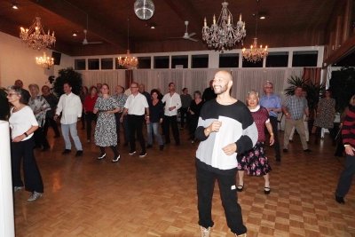 Bachata Weltrekordversuch