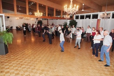 Bachata Weltrekordversuch