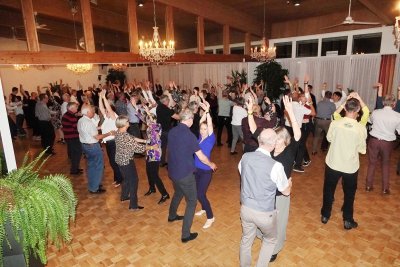 Bachata Weltrekordversuch