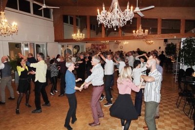 Bachata Weltrekordversuch