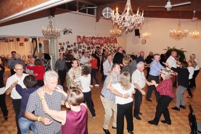 Bachata Weltrekordversuch