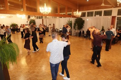 Bachata Weltrekordversuch
