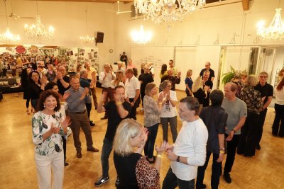 Bachata Weltrekordversuch