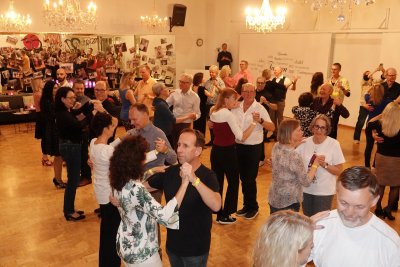 Bachata Weltrekordversuch