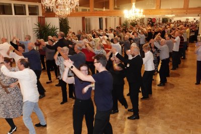Bachata Weltrekordversuch