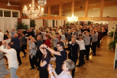 Bachata Weltrekordversuch