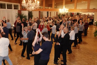 Bachata Weltrekordversuch