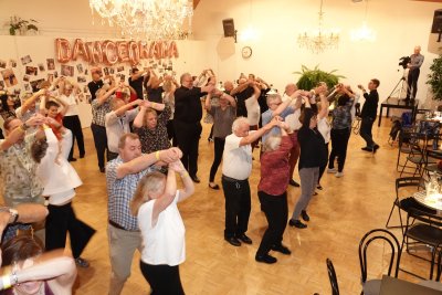 Bachata Weltrekordversuch