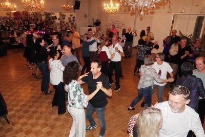 Bachata Weltrekordversuch