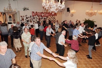 Bachata Weltrekordversuch
