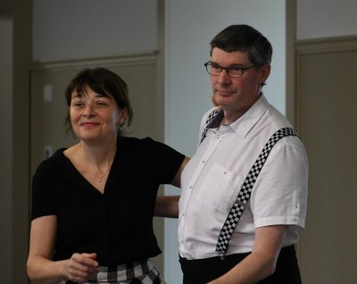 Boogie Woogie Show am Altersnachmittag