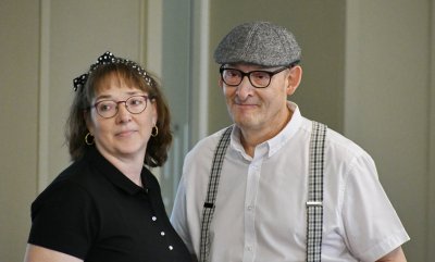 Boogie Woogie Show am Altersnachmittag