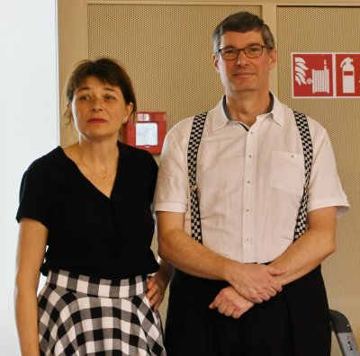 Boogie Woogie Show am Altersnachmittag