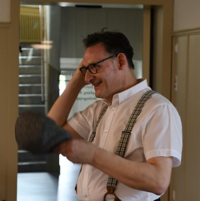 Boogie Woogie Show am Altersnachmittag