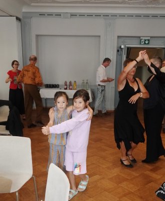 Brunchtanz 2025 in Solothurn