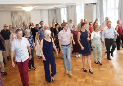 Brunchtanz 2025 in Solothurn