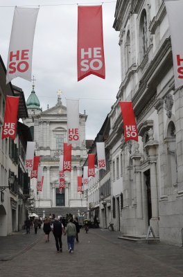 Brunchtanz 2025 in Solothurn