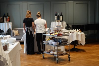 Brunchtanz in Solothurn