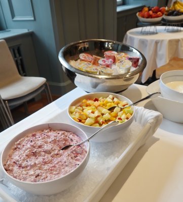 Brunchtanz in Solothurn