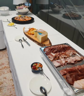 Brunchtanz in Solothurn