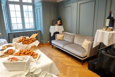 Brunchtanz in Solothurn